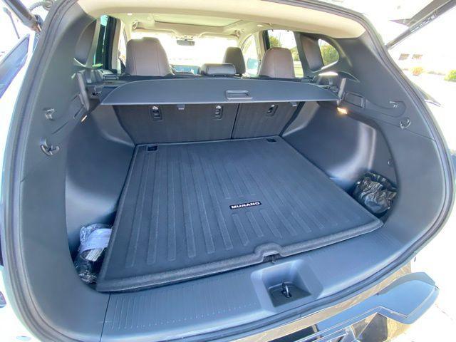 used 2025 Nissan Murano car, priced at $43,992