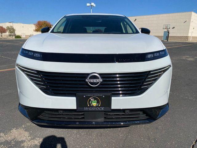 used 2025 Nissan Murano car, priced at $43,992