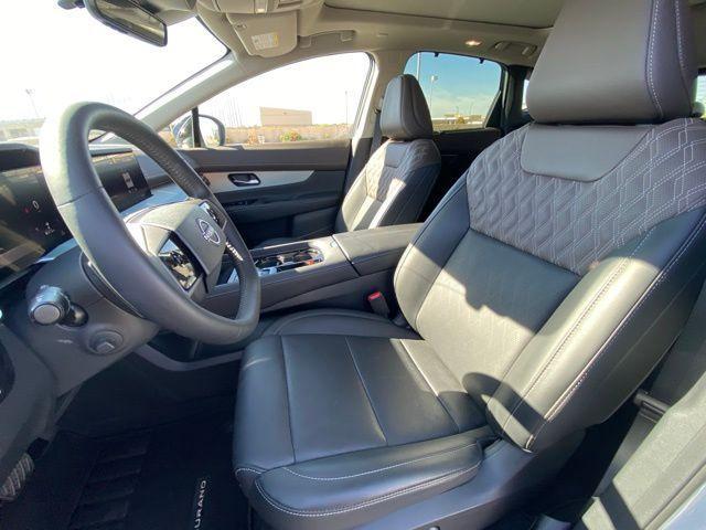 used 2025 Nissan Murano car, priced at $43,992