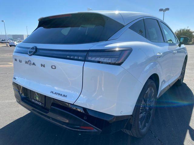 used 2025 Nissan Murano car, priced at $43,992