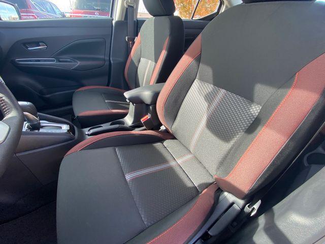 new 2025 Nissan Versa car, priced at $21,638