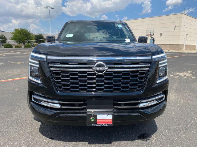 new 2025 Nissan Armada car, priced at $67,432