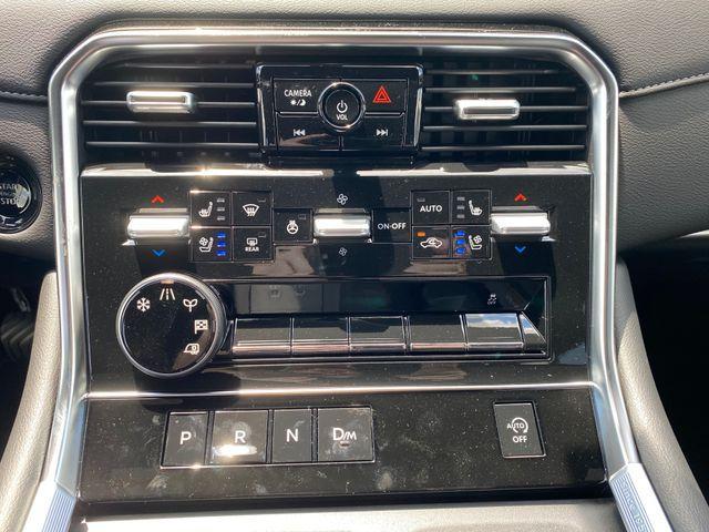 new 2025 Nissan Armada car, priced at $67,432