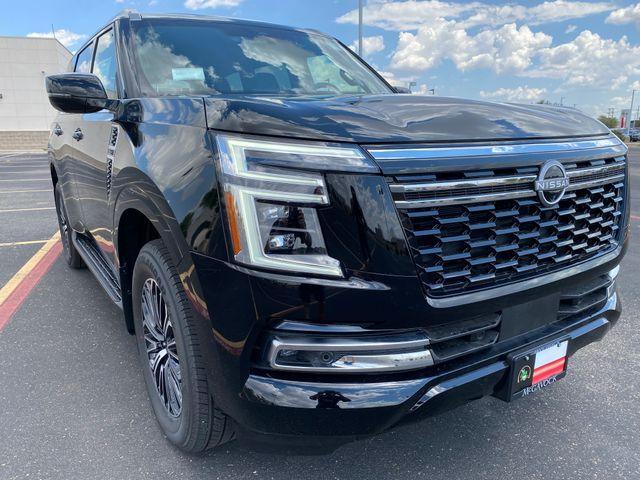 new 2025 Nissan Armada car, priced at $67,432