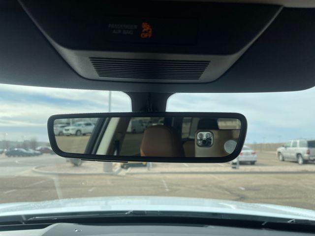 new 2025 Nissan Pathfinder car, priced at $45,941