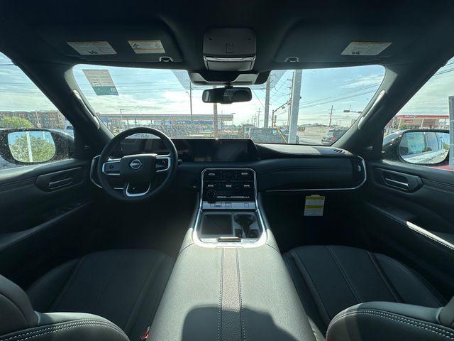 new 2025 Nissan Armada car, priced at $64,034