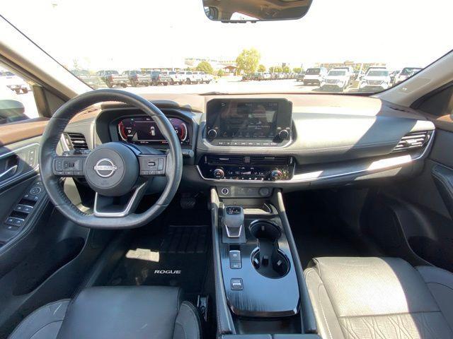 used 2022 Nissan Rogue car, priced at $25,992