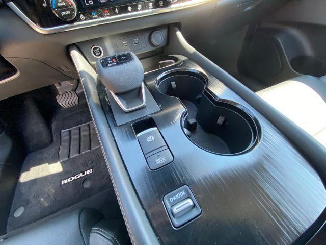 used 2022 Nissan Rogue car, priced at $25,992