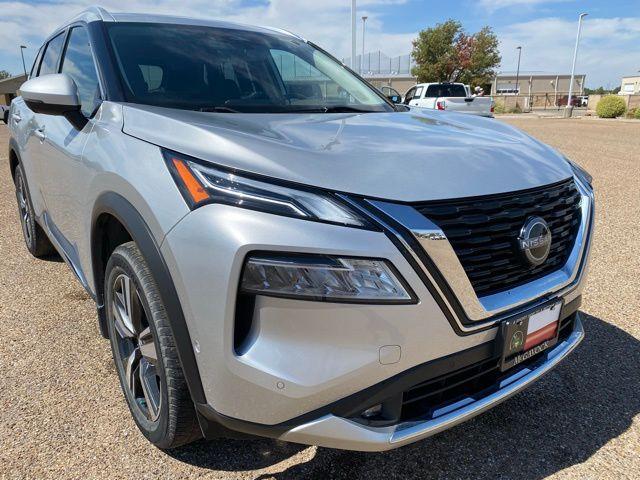 used 2022 Nissan Rogue car, priced at $25,992