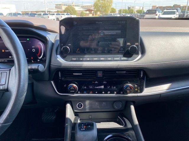 used 2022 Nissan Rogue car, priced at $25,992