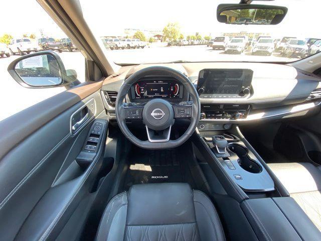 used 2022 Nissan Rogue car, priced at $25,992