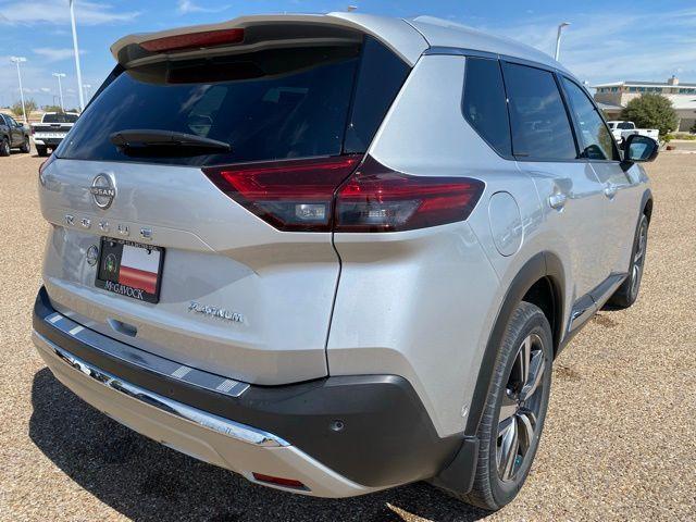 used 2022 Nissan Rogue car, priced at $25,992