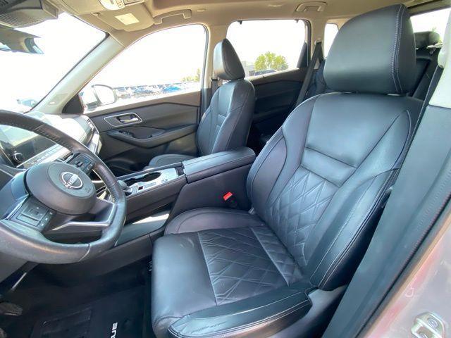 used 2022 Nissan Rogue car, priced at $25,992