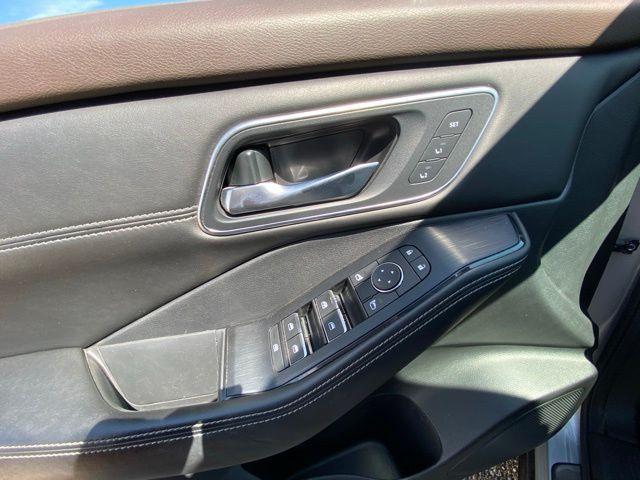 used 2022 Nissan Rogue car, priced at $25,992