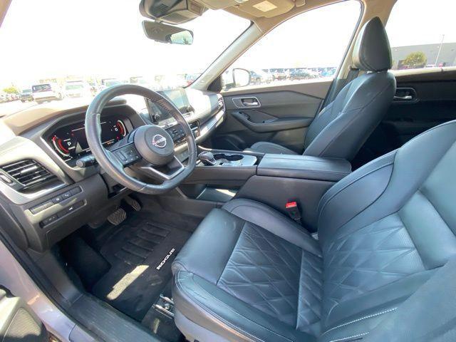 used 2022 Nissan Rogue car, priced at $25,992