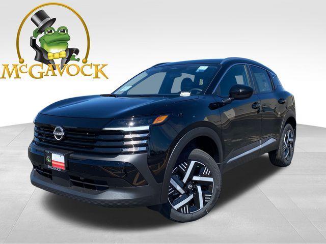 new 2026 Nissan Kicks car, priced at $23,609