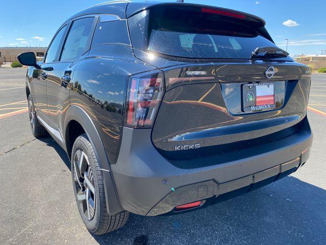 new 2026 Nissan Kicks car, priced at $23,609