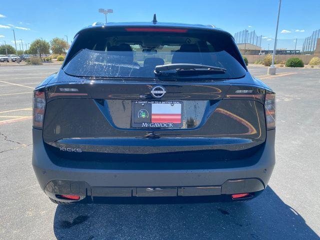 new 2026 Nissan Kicks car, priced at $23,609