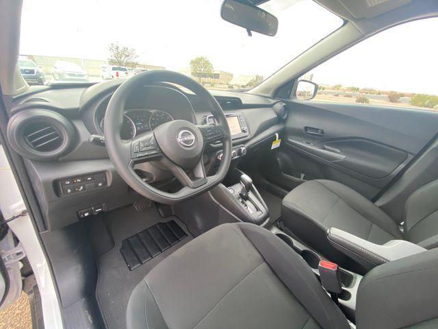 new 2025 Nissan Kicks Play car, priced at $22,125
