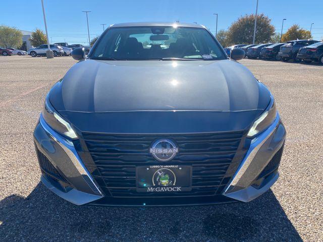 new 2025 Nissan Altima car, priced at $25,644