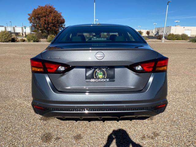 new 2025 Nissan Altima car, priced at $25,644