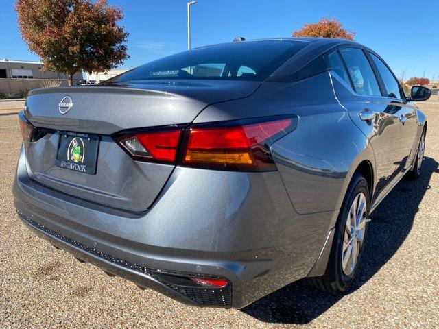 new 2025 Nissan Altima car, priced at $25,644