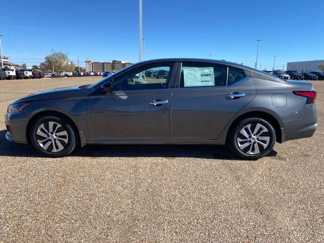new 2025 Nissan Altima car, priced at $25,644