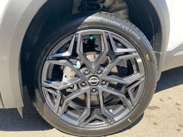 new 2026 Nissan Kicks car, priced at $27,310