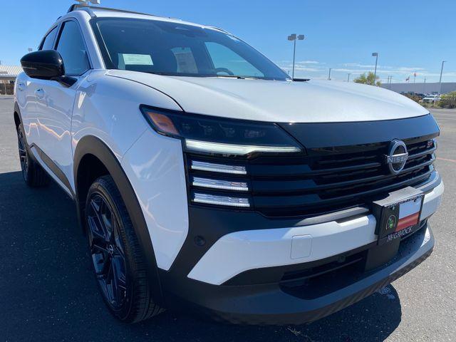 new 2026 Nissan Kicks car, priced at $27,310