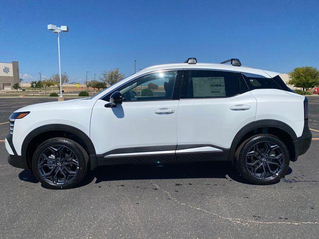 new 2026 Nissan Kicks car, priced at $27,310