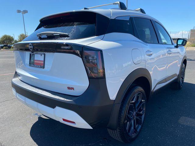 new 2026 Nissan Kicks car, priced at $27,310