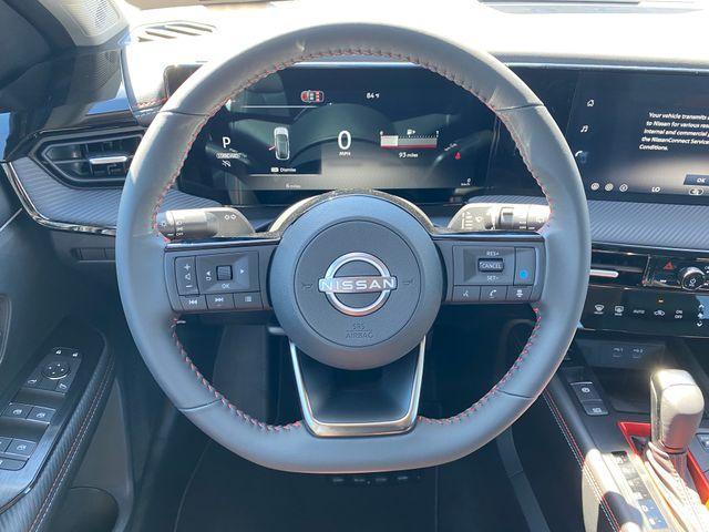 new 2026 Nissan Kicks car, priced at $27,310