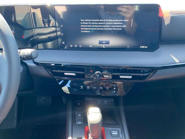 new 2026 Nissan Kicks car, priced at $27,310