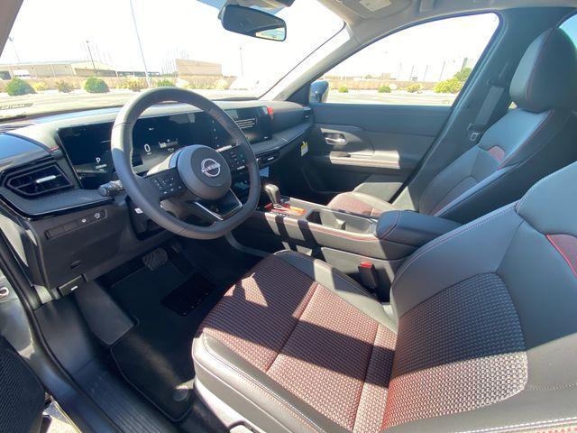 new 2026 Nissan Kicks car, priced at $27,310