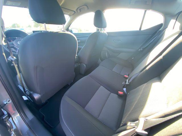 new 2025 Nissan Sentra car, priced at $21,487