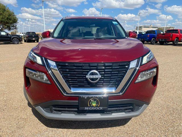 used 2023 Nissan Rogue car, priced at $22,992