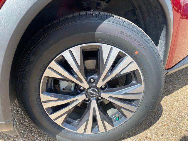 used 2023 Nissan Rogue car, priced at $22,992