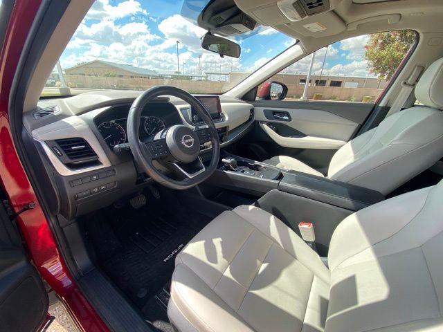 used 2023 Nissan Rogue car, priced at $22,992