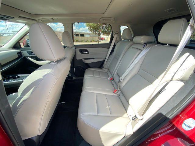 used 2023 Nissan Rogue car, priced at $22,992