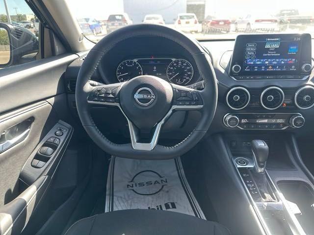 new 2025 Nissan Sentra car, priced at $22,091