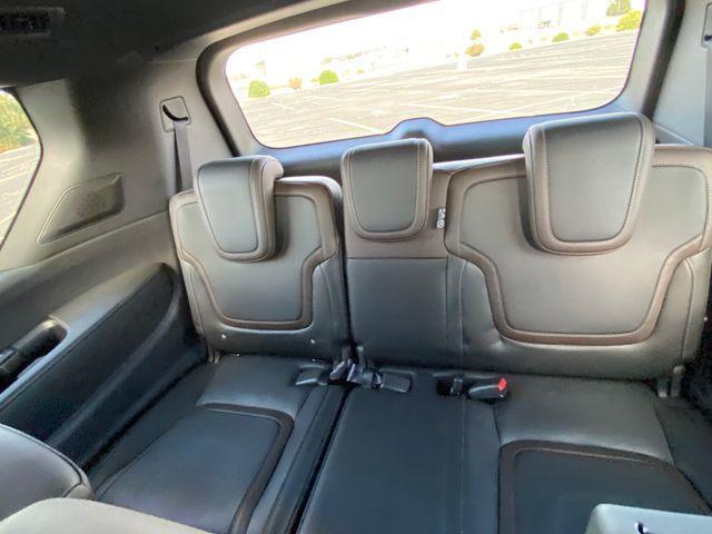 new 2025 Nissan Armada car, priced at $63,652