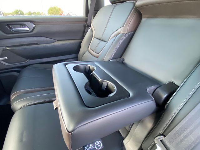 new 2025 Nissan Armada car, priced at $63,652