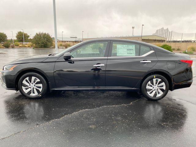 new 2025 Nissan Altima car, priced at $25,644