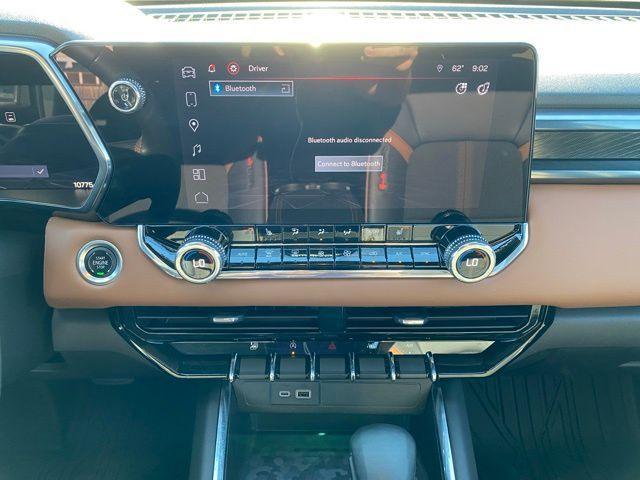 used 2024 GMC Canyon car, priced at $43,492