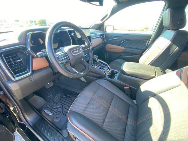 used 2024 GMC Canyon car, priced at $43,492