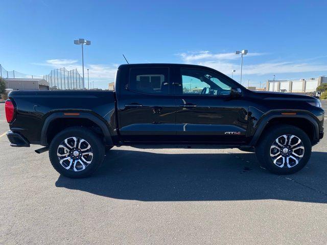 used 2024 GMC Canyon car, priced at $43,492