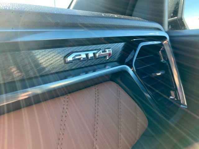 used 2024 GMC Canyon car, priced at $43,492