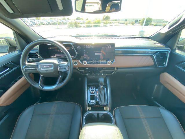 used 2024 GMC Canyon car, priced at $43,492