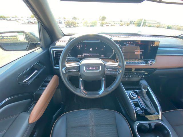 used 2024 GMC Canyon car, priced at $43,492