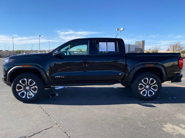 used 2024 GMC Canyon car, priced at $43,492